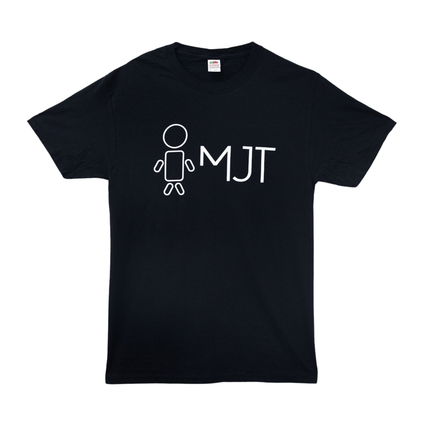 MJT Man Logo T-Shirt