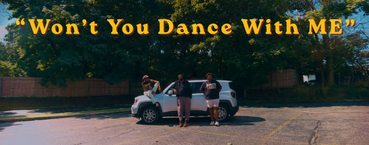 Load video: Won't You Dance with ME? Music Video